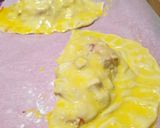 Une image de l'étape 4 de Pizza calzone jambon fromage 😋.