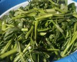 Foto langkah ke 1 dari resep Tumis Kangkung.