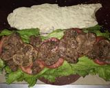 Foto del paso 5 de la receta: Sándwich de Riñones