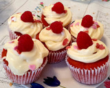 Foto del paso 11 de la receta: Magdalenas Red Velvet