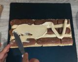 Foto del paso 5 de la receta: Pastel sin horno