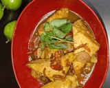 Foto langkah ke 5 dari resep Tahu dadakan.