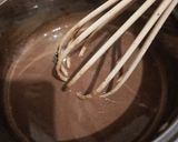 Foto langkah ke 5 dari resep Es Coklat Italia.