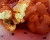 ফুলকপির সিঙ্গারা(Fulcopir Shingara recipe in Bengali) রেসিপির ধাপ 5 ছবি