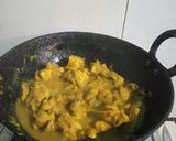 বাঁধাকপি চিকেন(bandhakopi chicken recipe in bengali) রেসিপি ধাপ - 2 ছবি