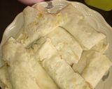 A picture of step 5 of Samosa.