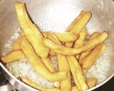 মুরালী বা গজা (murli/ goja recipe in bengali) রেসিপি ধাপ - 4 ছবি