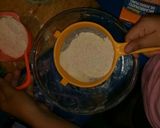 Foto del paso 1 de la receta: Muffins de manzana y canela