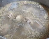 膠原養顏香菇雞湯（コラーゲン美肌きのこ鶏スープ）的食譜步驟10照片