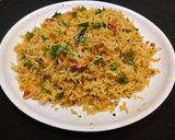 A picture of step 5 of Tomato Rice.
