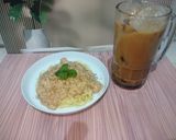 Foto langkah ke 4 dari resep Spaghetti sauce mushroom 🍝.