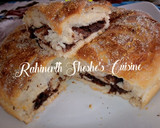 A picture of step 12 of Chocolate coconuts bread.