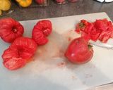 Une image de l'étape 1 de Coulis de tomates 🍅.