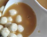 Foto langkah ke 4 dari resep Bubur Hintalu Karuang Khas Banjar.