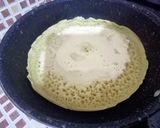 Foto langkah ke 3 dari resep Martabak Manis Coklat Keju Simpel.