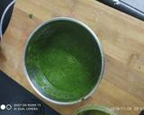 Green dhokla recipe step 1 photo