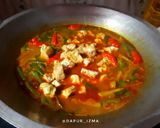 Foto langkah ke 4 dari resep Lontong Sayur.