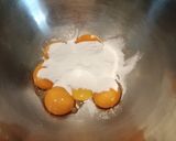 Pisztáciás tiramisu recept fázis 2 fotója