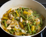 Foto del paso 3 de la receta: Noodles con verduras al dente