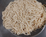 சைனீஸ் ஸ்டைல்,*வீட் ஹக்கா, வெஜ் நூடுல்ஸ்*(veg noodles recipe in tamil) ரெசிபி ஸ்டேப் 4 புகைப்படம்
