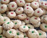 Foto langkah ke 5 dari resep Jambu Mete Cookies.
