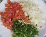 Foto del paso 3 de la receta: Arroz con latitas de mi Marido😉