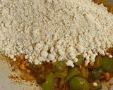કેપ્સીકમ બેસન મસાલા (Capsicum Besan Masala Recipe In Gujarati) રેસીપી સ્ટેપ4ફોટો