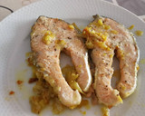 Foto del paso 6 de la receta: Salmón saludable
