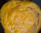 Pudding Mango Sago langkah memasak 7 foto