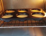 Hình bước làm 4 của món Bánh mì POPOVERS