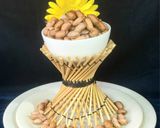 A picture of step 4 of Boiled fresh ground nuts (PEANUTS).