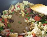 ভেজিটেবল পোলাও (vegetable polao recipe in Bengali) রেসিপির ধাপ 4 ছবি