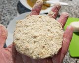 Foto del paso 2 de la receta: Milanesas de Nabo