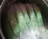Foto langkah ke 3 dari resep Es Pisang Ijo.