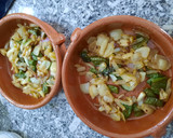 Foto del paso 4 de la receta: Huevos a la flamenca, o, a la andaluza