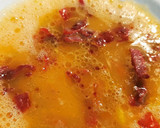 Foto del paso 3 de la receta: Tortilla de Paleta ibérica curada