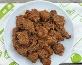 Foto langkah ke 6 dari resep Rendang Bumbu Instan.