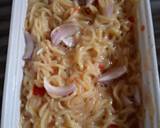 Fried indomie recipe step 3 photo