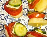 A picture of step 5 of Pepperoni Amuse-bouche.