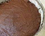 Foto del passaggio 5 della ricetta Torta pere e cioccolato con amaretti