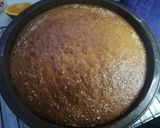 A picture of step 2 of Almond, Orange, and Coconut Cake🥥🍊.