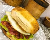 Une image de l'étape 4 de Egg muffins bacon.