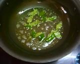 A picture of step 5 of Jackfruit Kerala Curry.