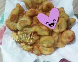 Foto langkah ke 3 dari resep Pisang Kriwil.