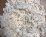 Foto del paso 2 de la receta: Coliflor: cous cous falso con manzana y zanahorias, base de pizza & tortitas con queso fresco