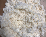 Foto del paso 2 de la receta: Coliflor: cous cous falso con manzana y zanahorias, base de pizza & tortitas con queso fresco