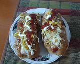 Foto del paso 3 de la receta: Perros calientes caseros