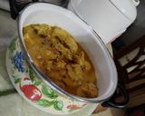 Foto langkah ke 4 dari resep Kari Ayam spesial.