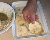 Foto del paso 4 de la receta: Milhojas de batata especiada