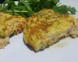 A picture of step 10 of Hearty omelette.